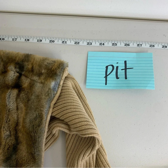 90s Vintage Alberto Cacciari Merino Wool Blend Front Zip Up Jacket No Size - Picture 8 of 11